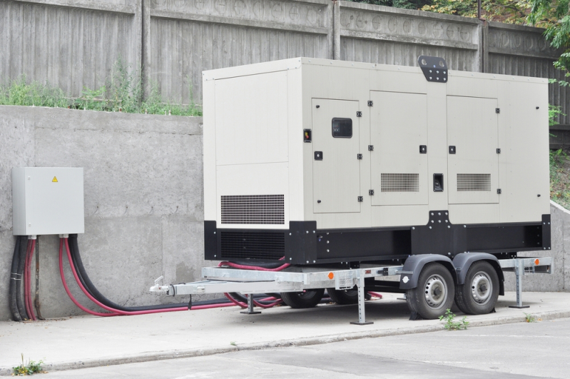 Geradores de Energia a Diesel para Residência Portal do Morumbi - Gerador a Diesel