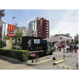 gerador a diesel trifásico valor Campo Grande