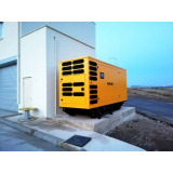 grupo gerador diesel 150 kva Jardins