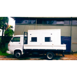 preço de gerador de energia a diesel para residência Morumbi