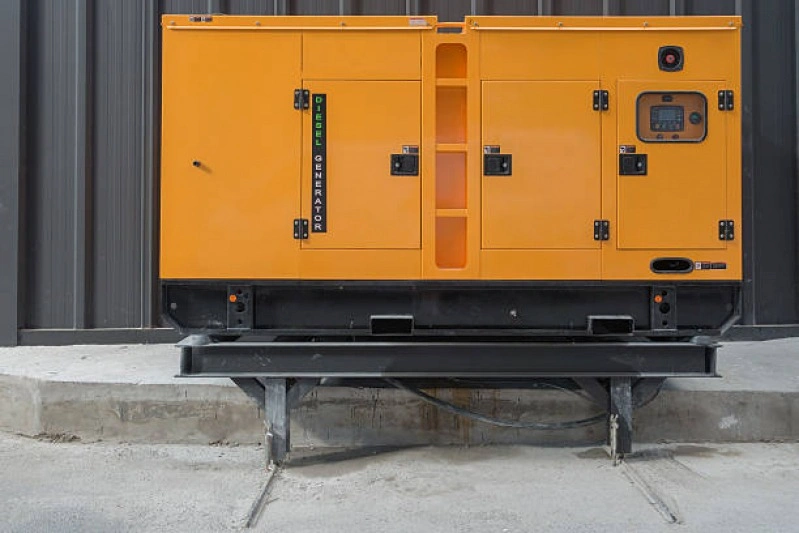 Gerador 150 kva em São Paulo