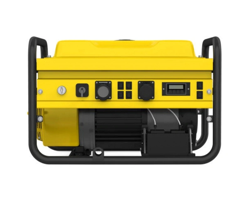 Quadro de transferência automática para geradores em Pinheiros